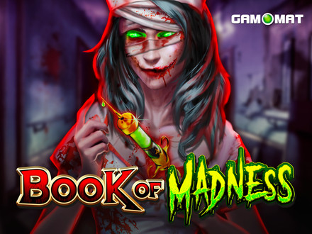 Book of Madness slot